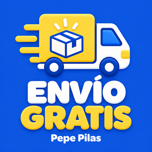 ENVÍO GRATIS · Pepe Pilas